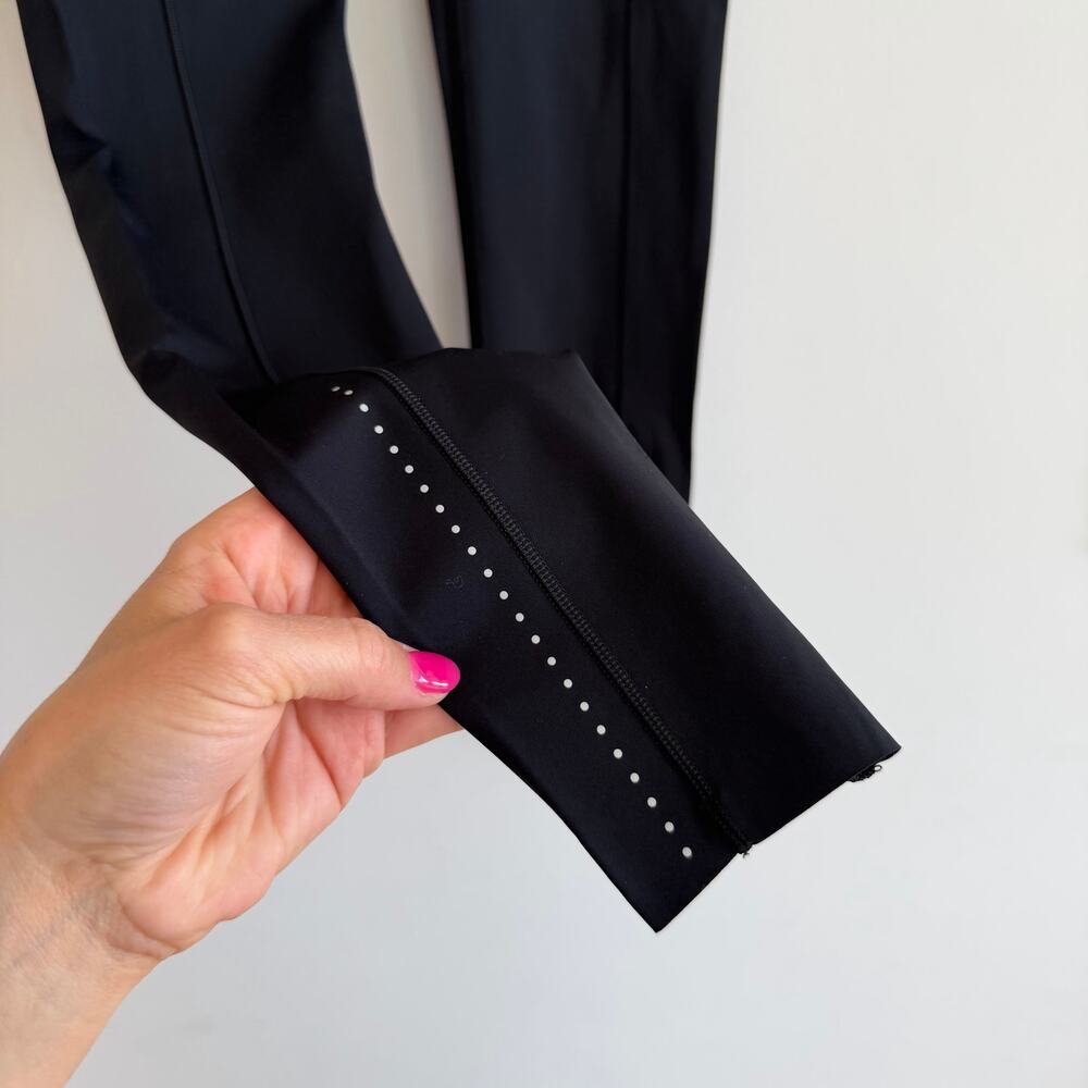 Lululemon Fast & Free High Rise 7/8 Tight Leggings Black 2 NWT - Picture 7 of 9